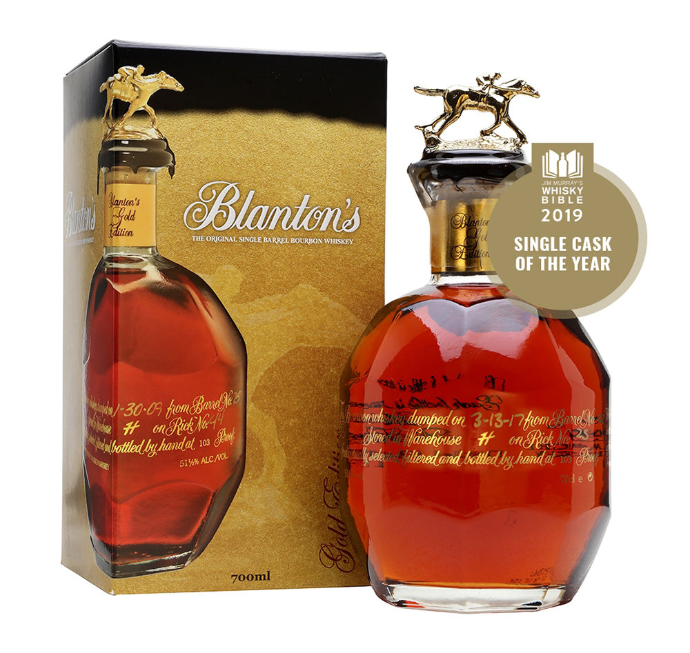 Blanton's Gold