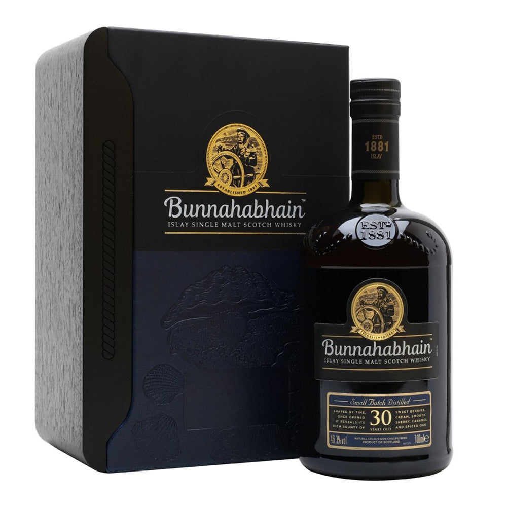 Bunnahabhain 30 Year Old ο»Ώ