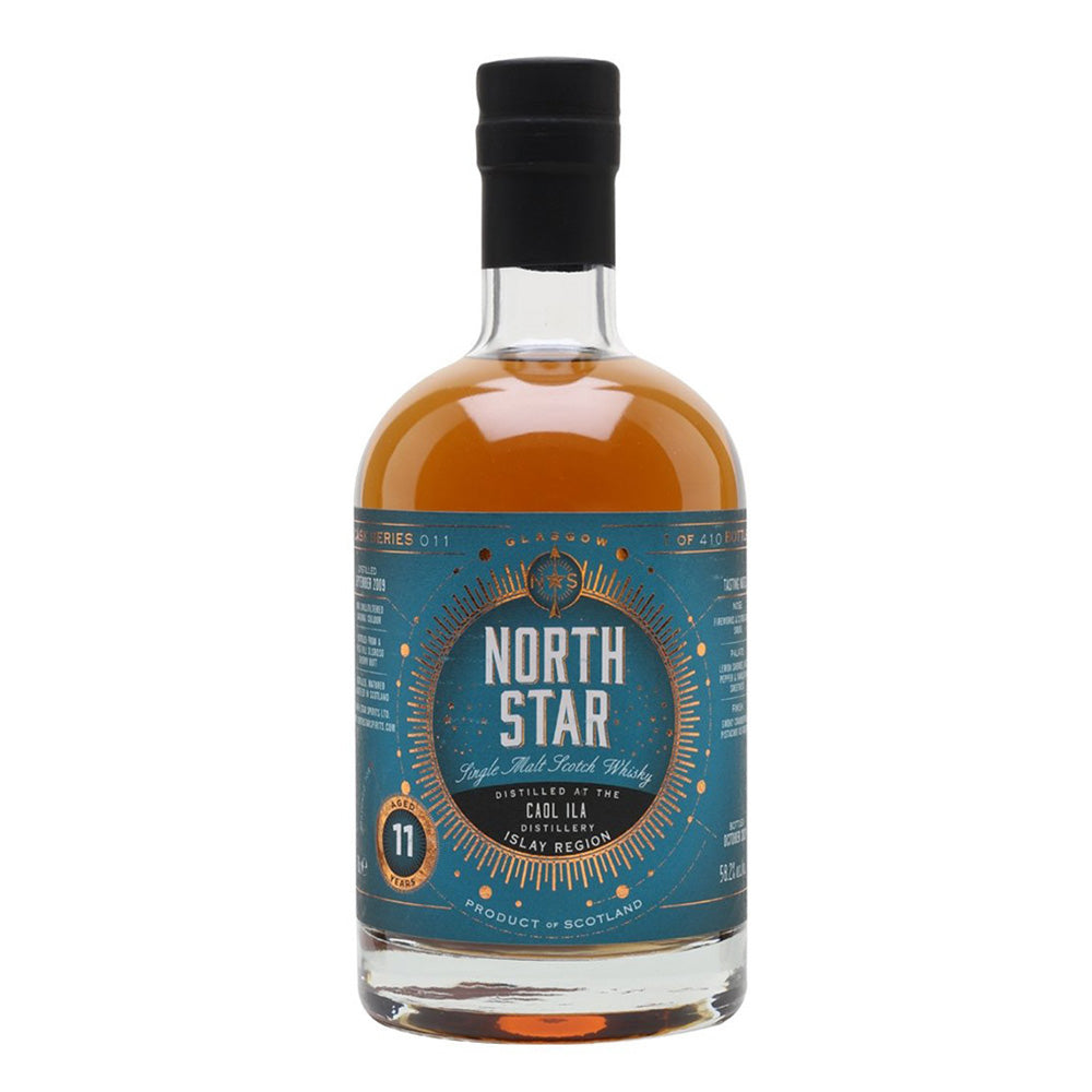 Caol Ila 11 Year Old 2009 β North Star Spirits