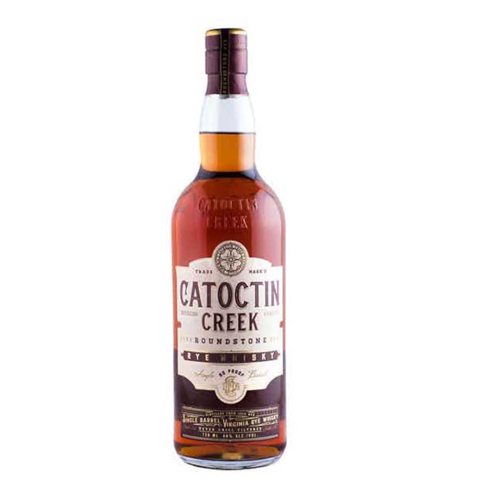 Catoctin Creek Roundstone Rye 80 Proof