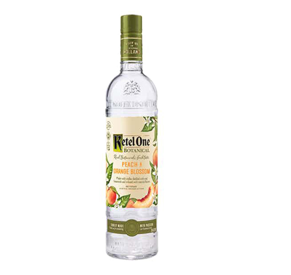 Ketel One Botanical Peach & Orange