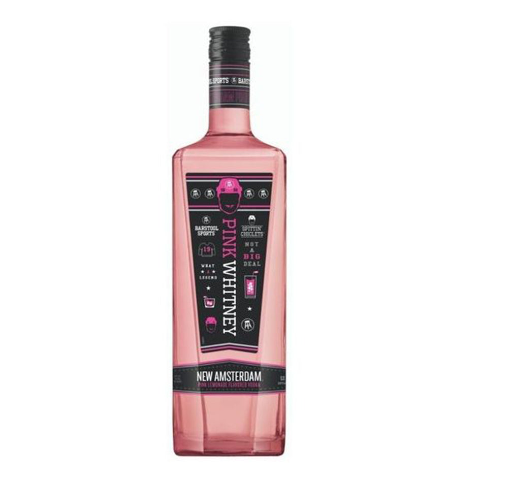 New Amsterdam Pink Whitney