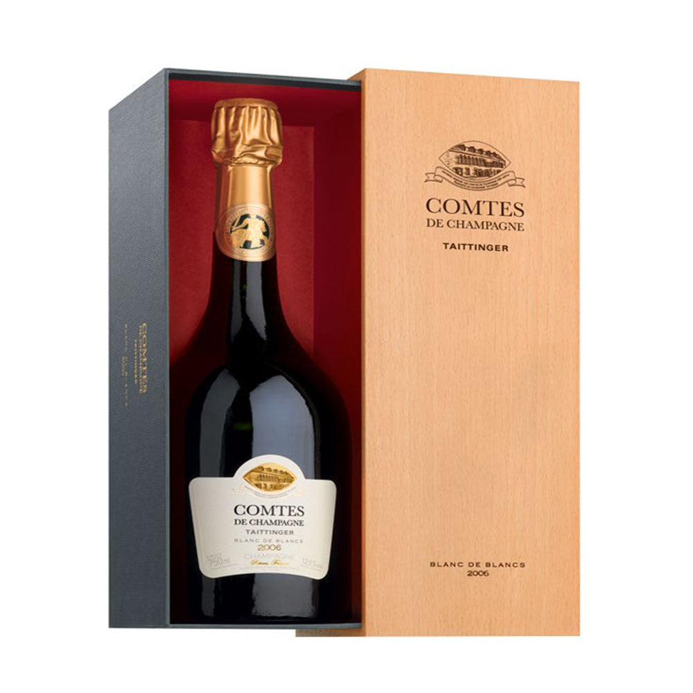 Taittinger Comtes Blanc De Blancs