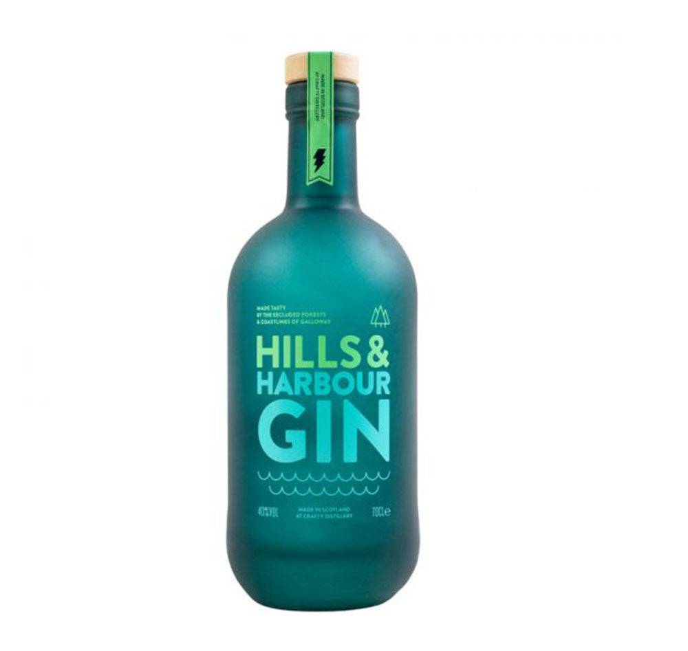 Hills & Harbour Gin