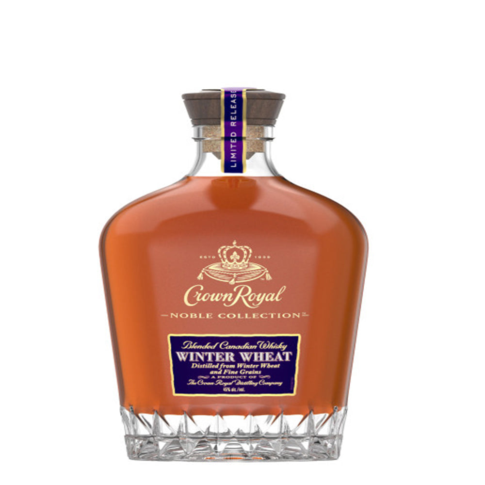 Crown Royal Noble Collection Winter Wheat Blended Canadian Whisky