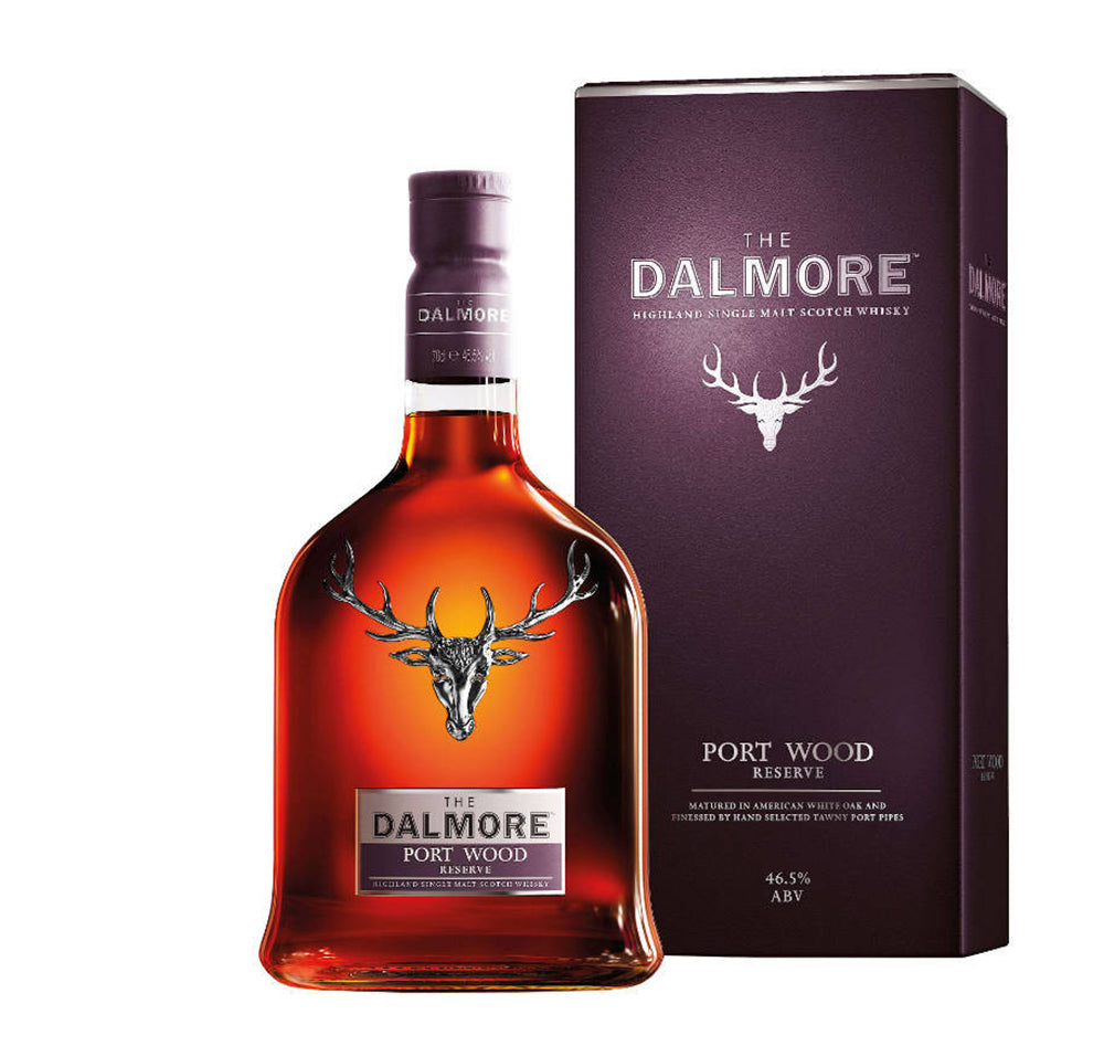 Dalmore Port Wood Reserve Single Malt Scotch Whisky