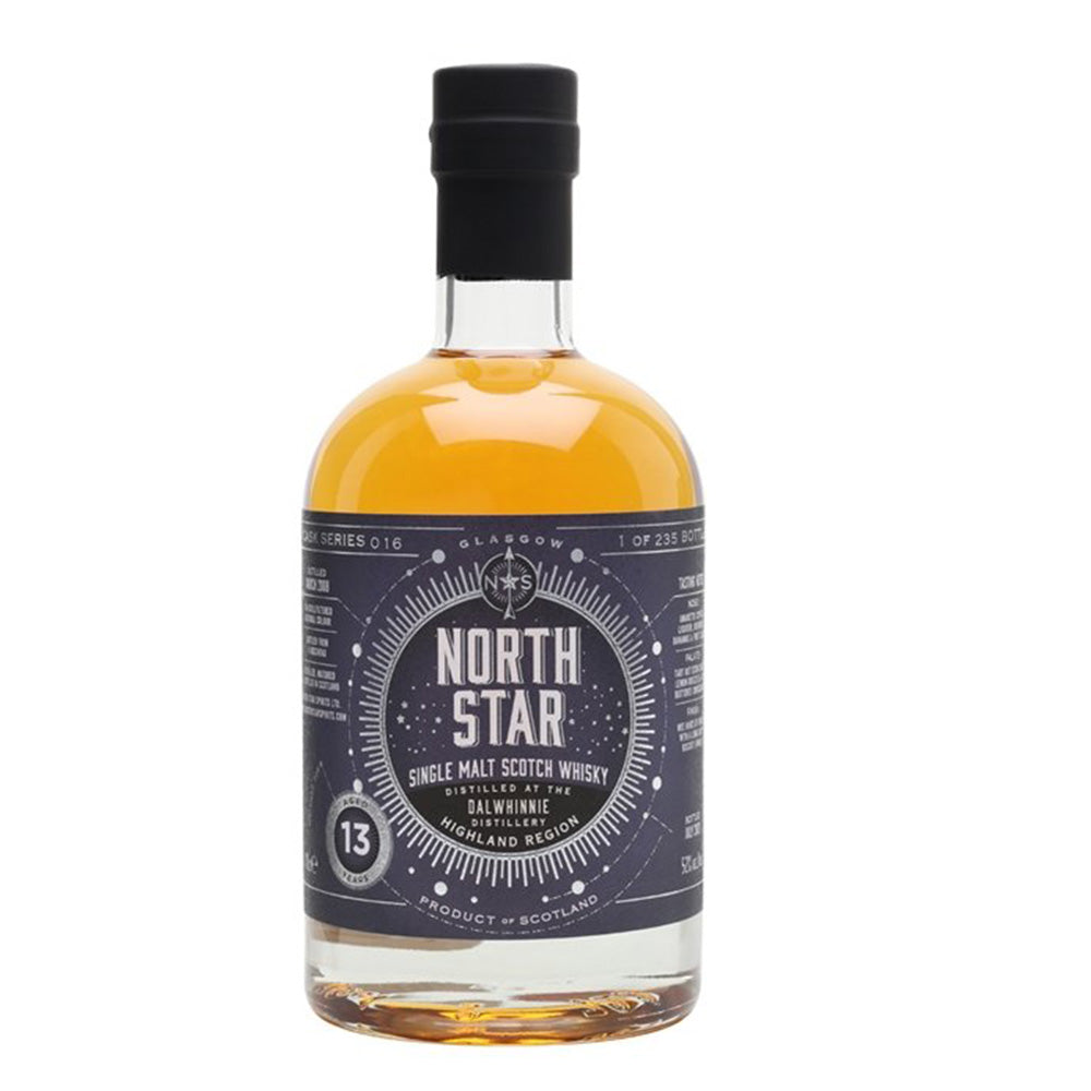 Dalwhinnie 13 Year Old 2008 β North Star Spirits