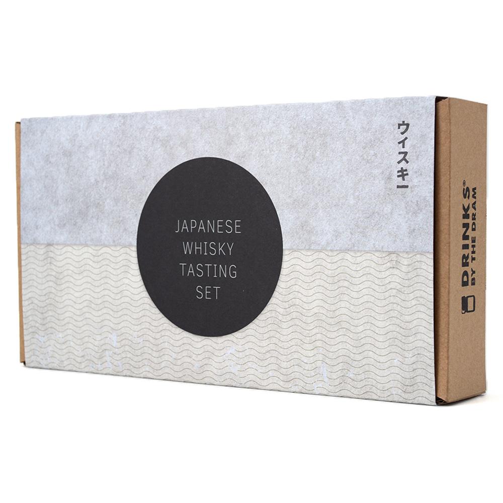 Drinks By The Dram Japanese Whisky Tasting Set (5x30ml)