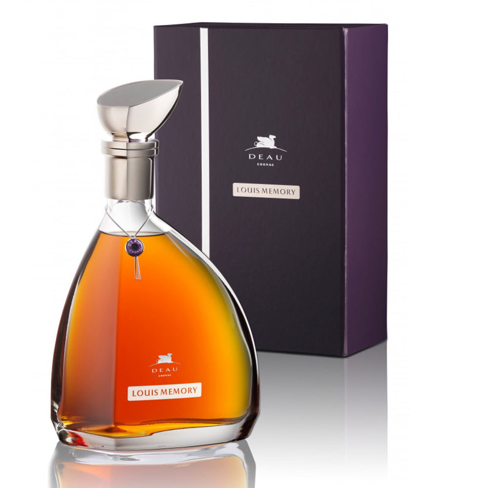 Deau Cognac “Louis Memory” Hors d’Age