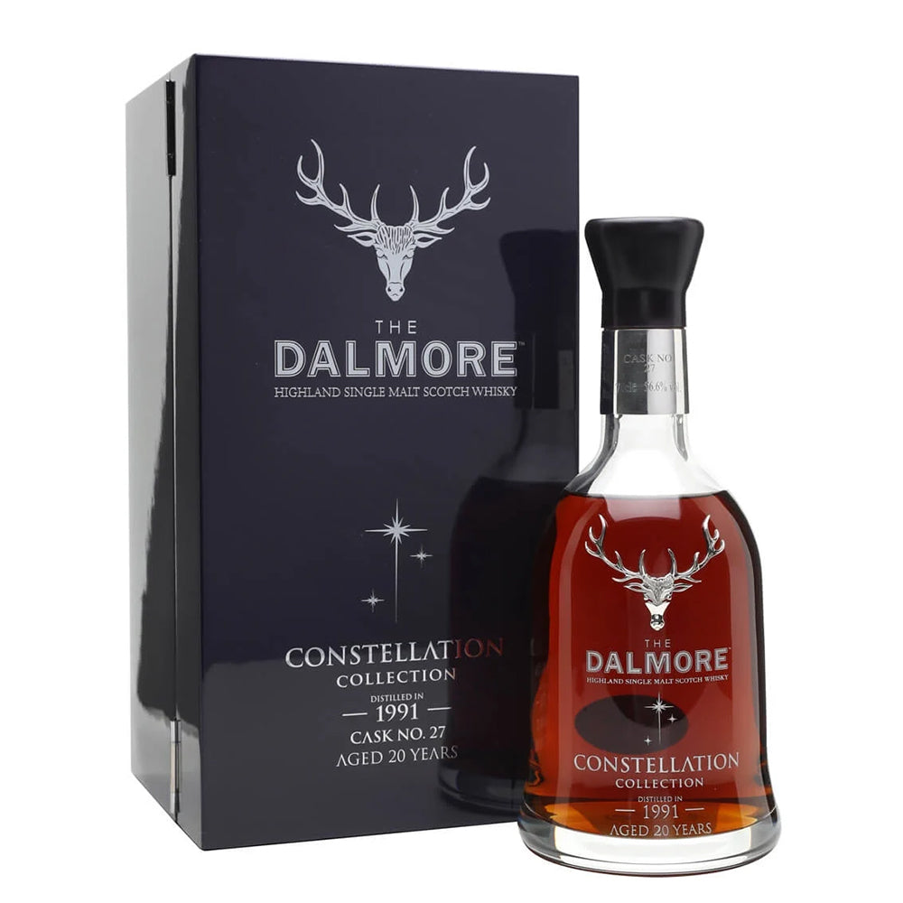The Dalmore 1991 Constellation β Cask 27