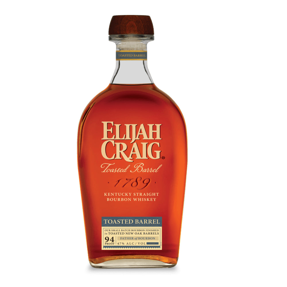 Elijah Craig Toasted Barrel Kentucky Straight Bourbon