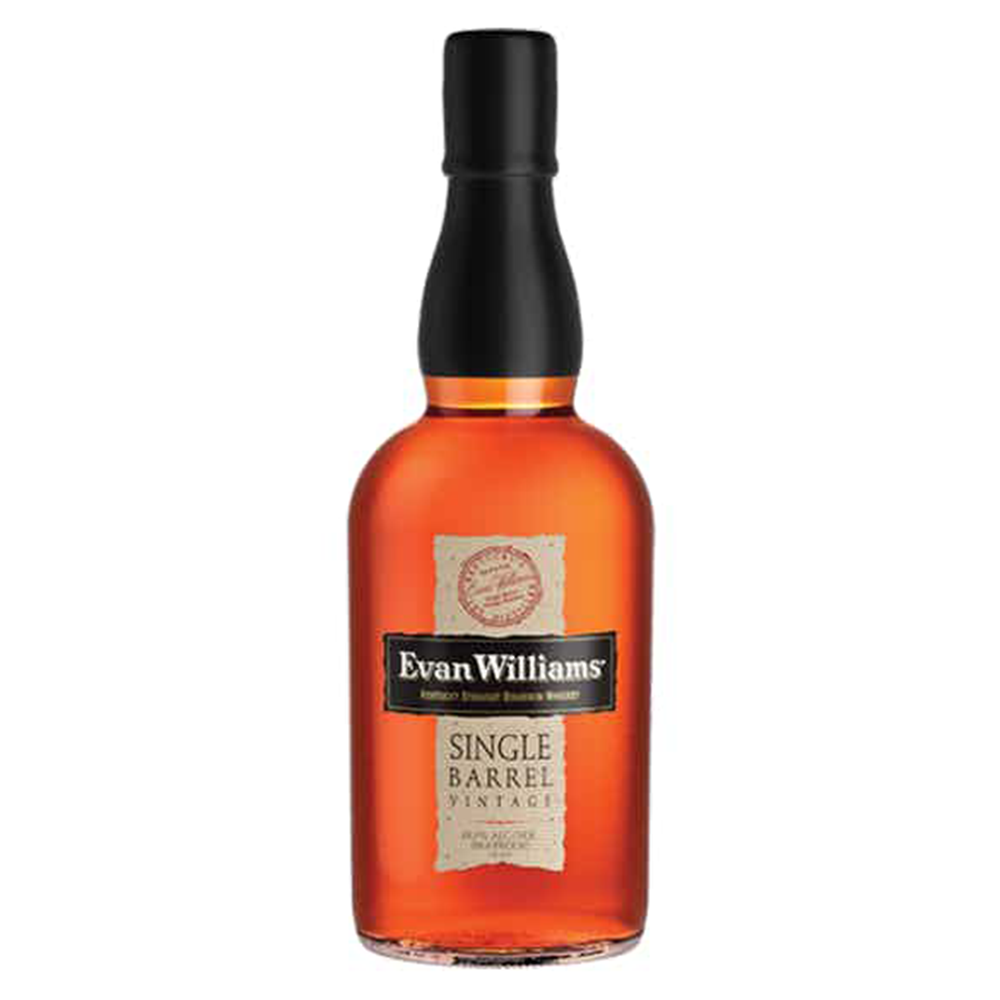Evan Williams Vintage Single Barrel