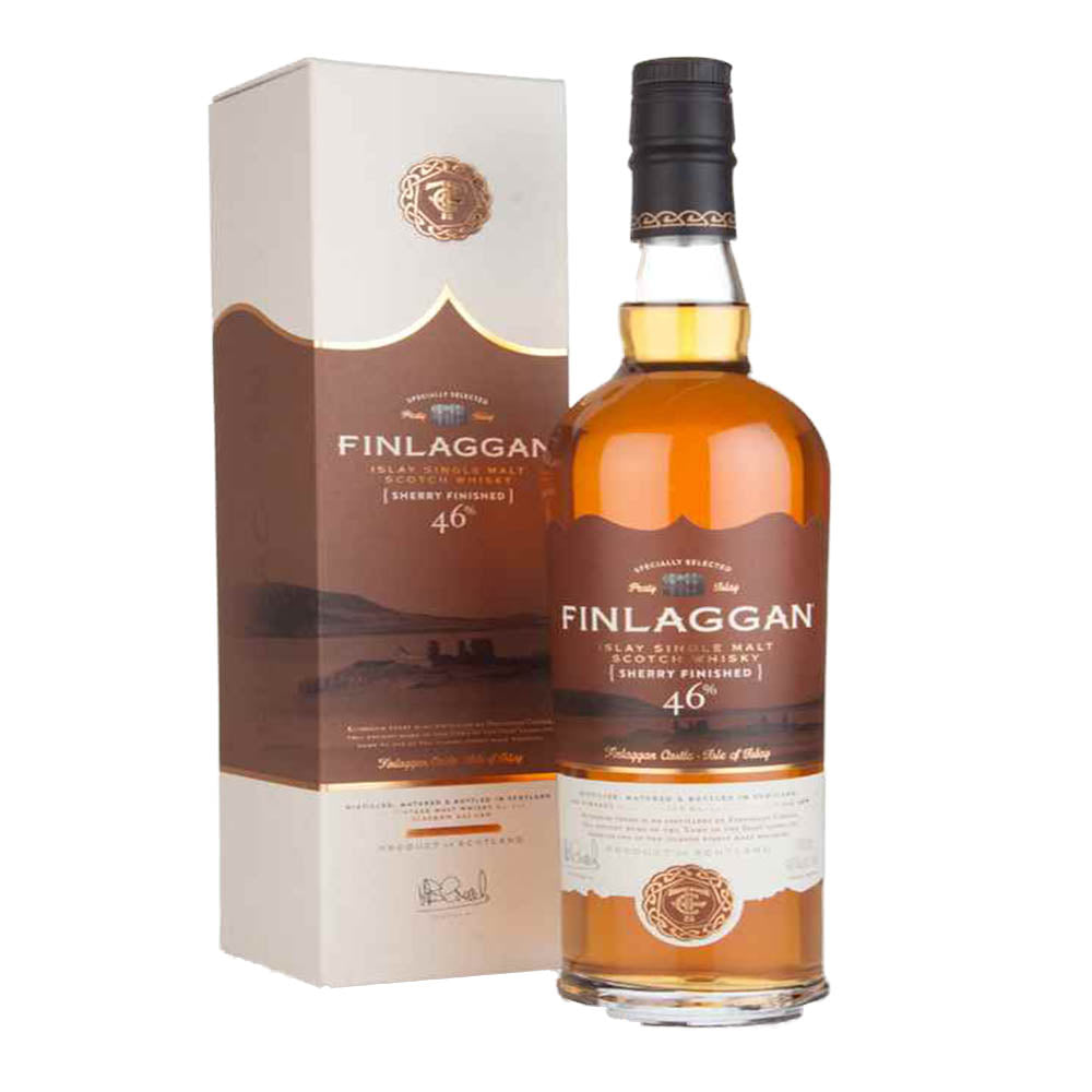 Finlaggan Sherry Wood