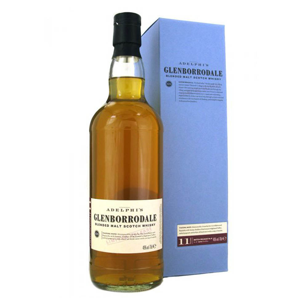 Adelphi’s Glenborrodale 11 Year Old (Batch 8)