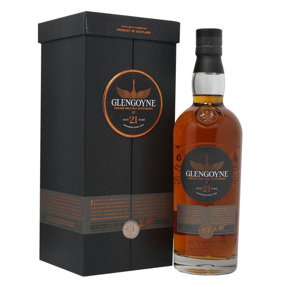 Glengoyne 21 Year Old Sherry Cask