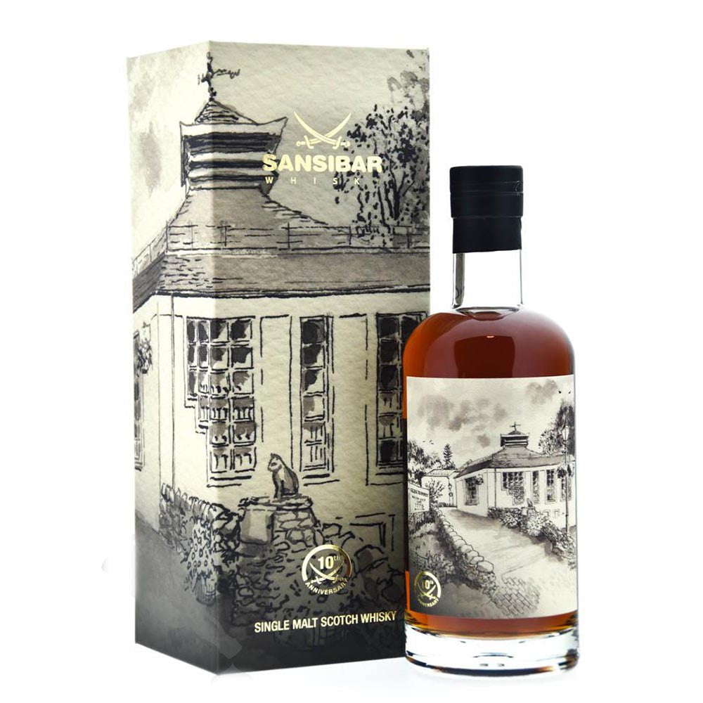 Glenturret 30 Year Old 1990 Sansibar 10th Anniversary