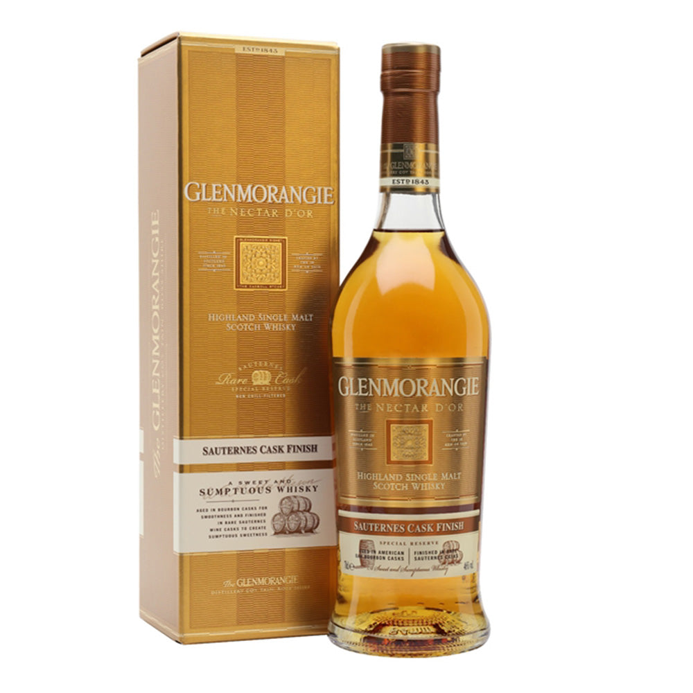 Glenmorangie Nectar D'or Sauternes Cask Finish