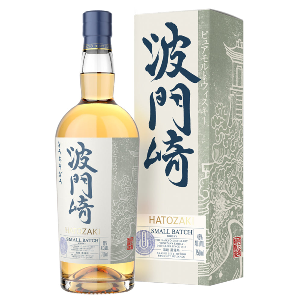 Hatozaki Small Batch Pure Malt Whisky