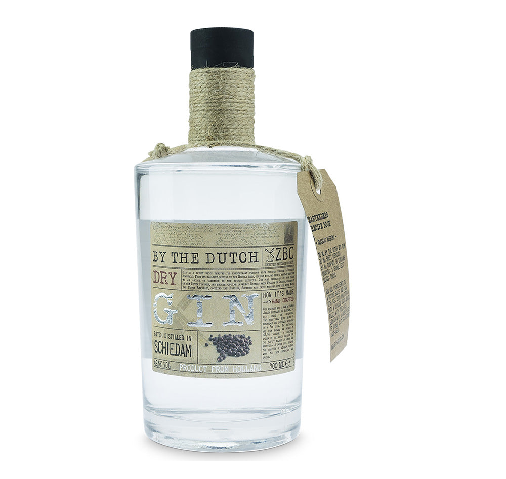 By The Dutch Dry Gin