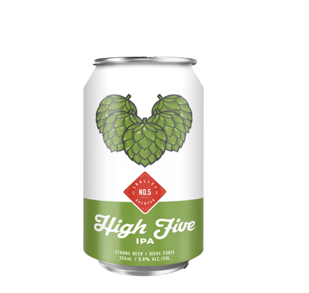 Trolley 5 High Five IPA