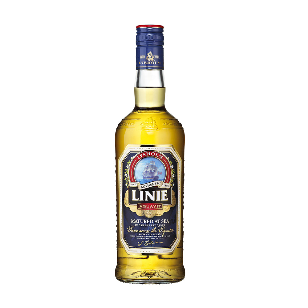 Lysholm Linie Aquavit