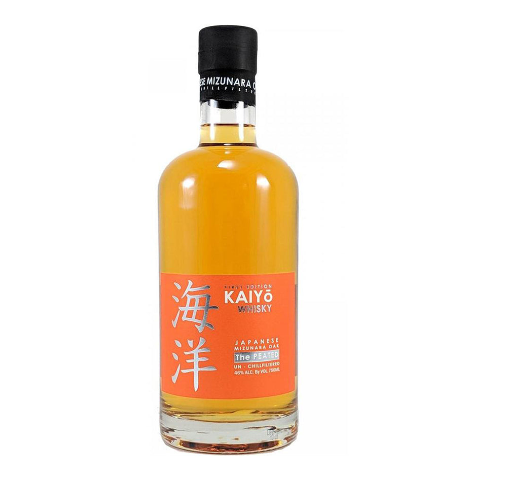 Kaiyo Peated Whisky
