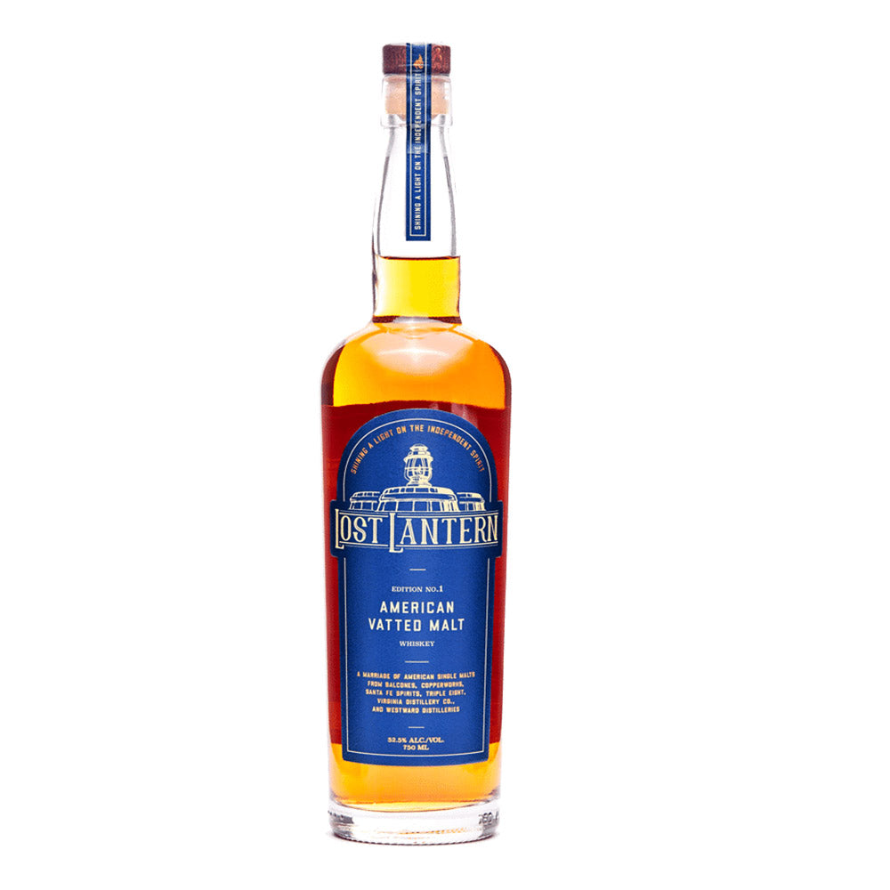 Lost Lantern American Vatted Malt Edition No. 1