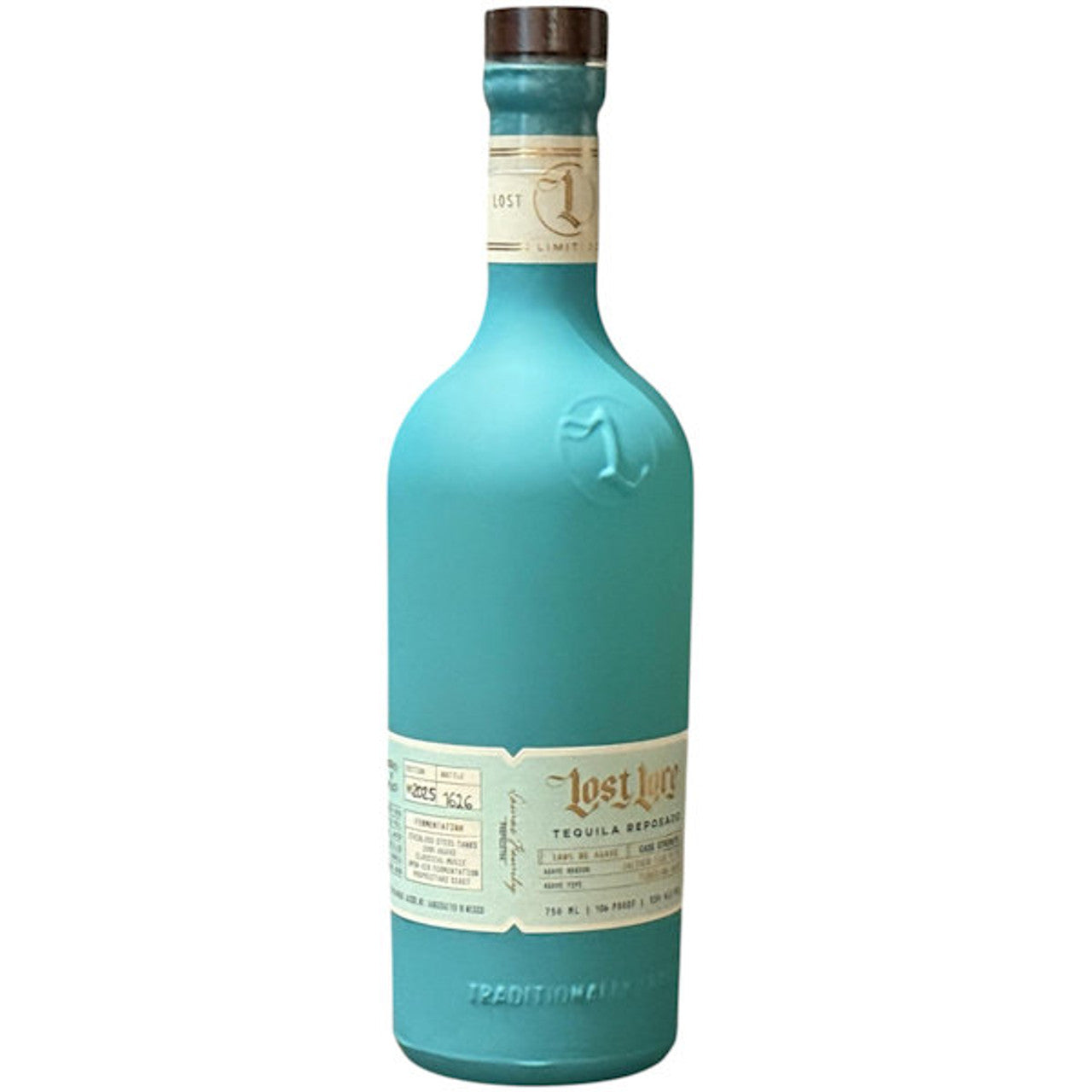 Lost Lore Amburana Reposado Limited Edition