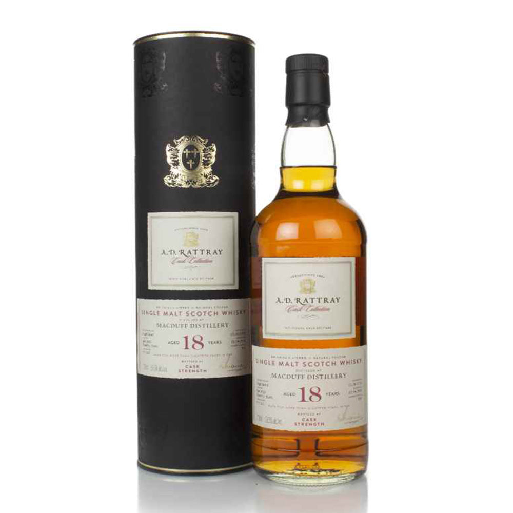 Macduff 18 Year Old 2002 (cask 900262) β Cask Collection (A.D. Rattray)