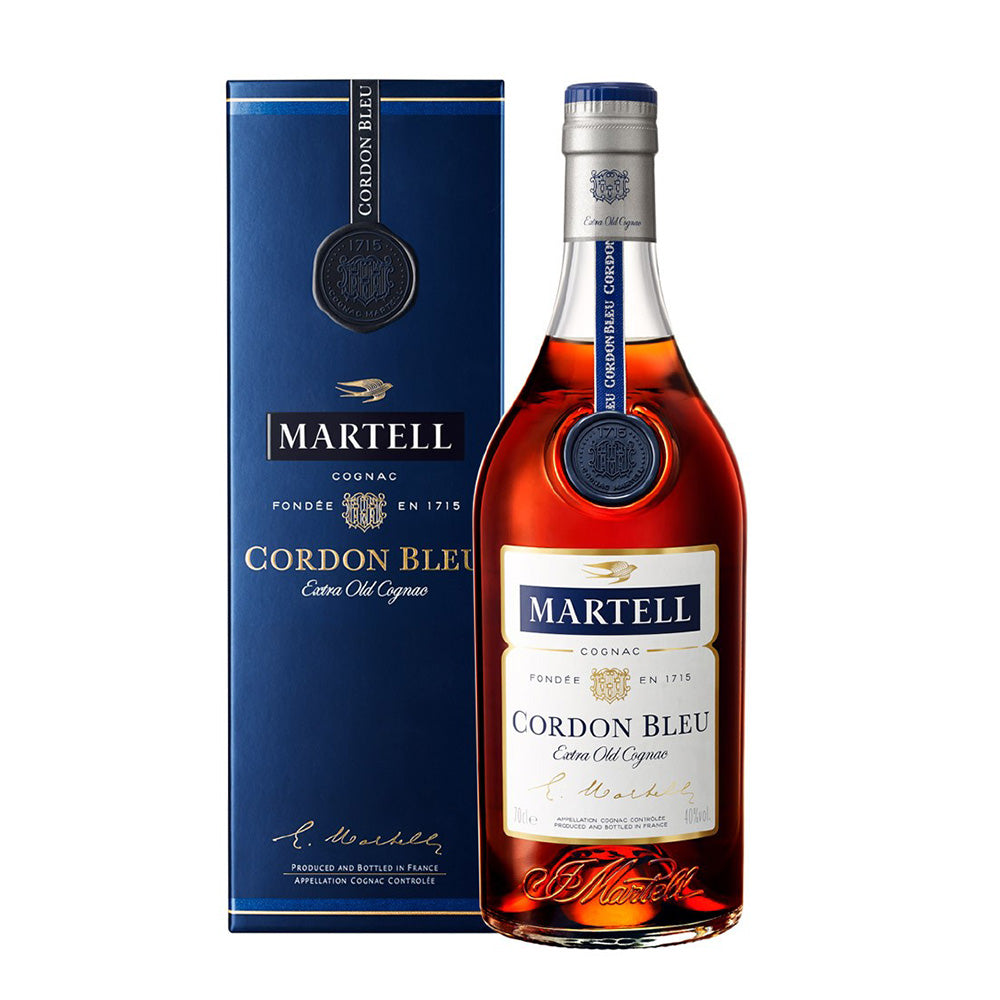 Martell Cordon Bleu Cognac