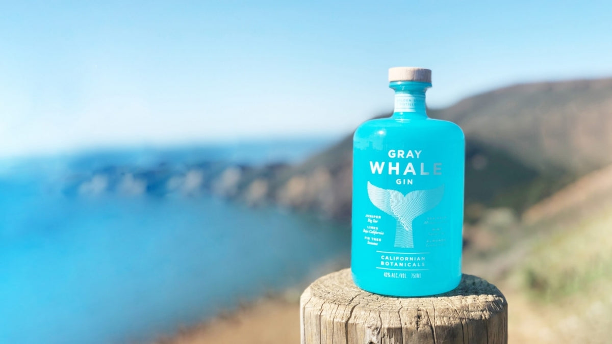 Gray Whale Gin