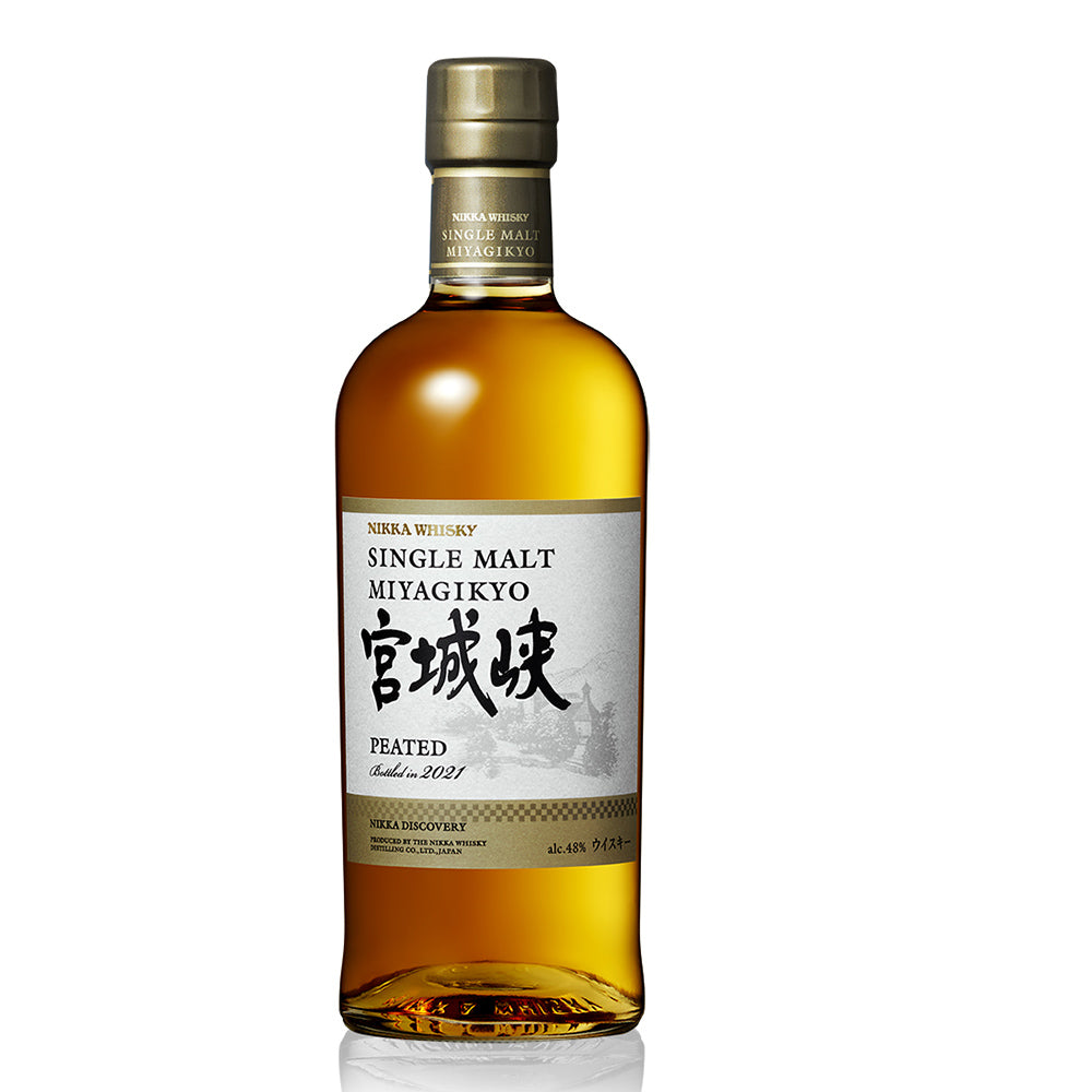 Nikka Miyagikyo Peated Limited Edition