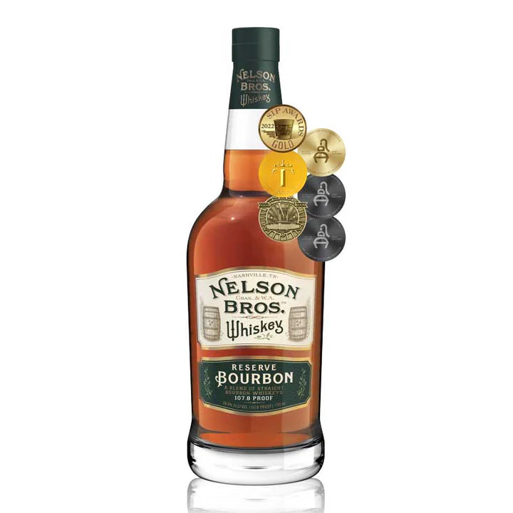 Nelson Brother's Reserve Bourbon