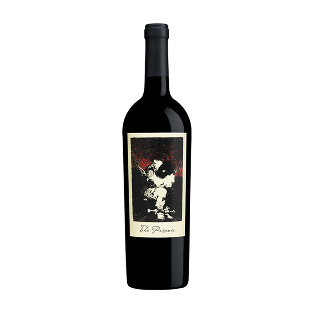Prisoner Wine Co. 2021 "The Prisoner" Red