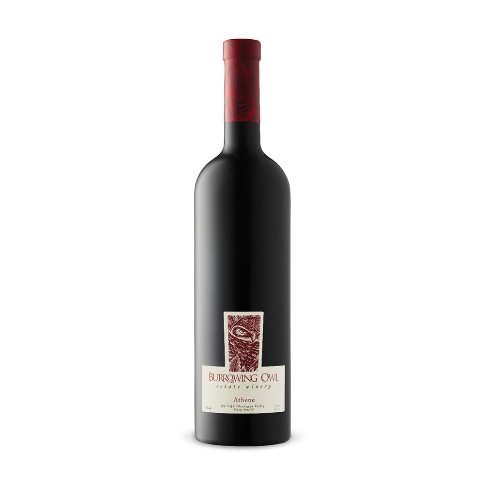 Burrowing Owl Vineyards Athene