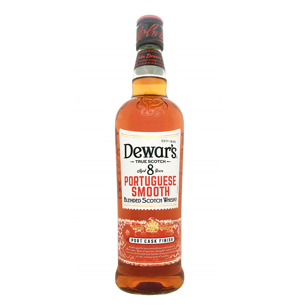Dewars Scotch 8 Year Portuguese Smooth