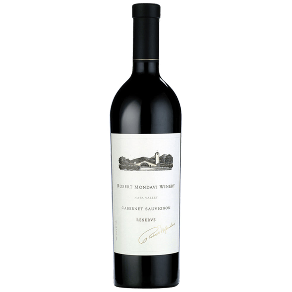 Robert Mondavi Winery Cabernet Sauvignon Reserve