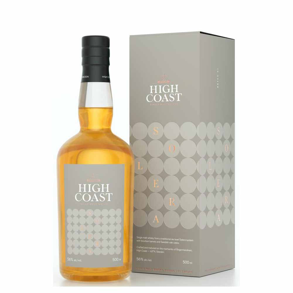 High Coast Solera Whisky