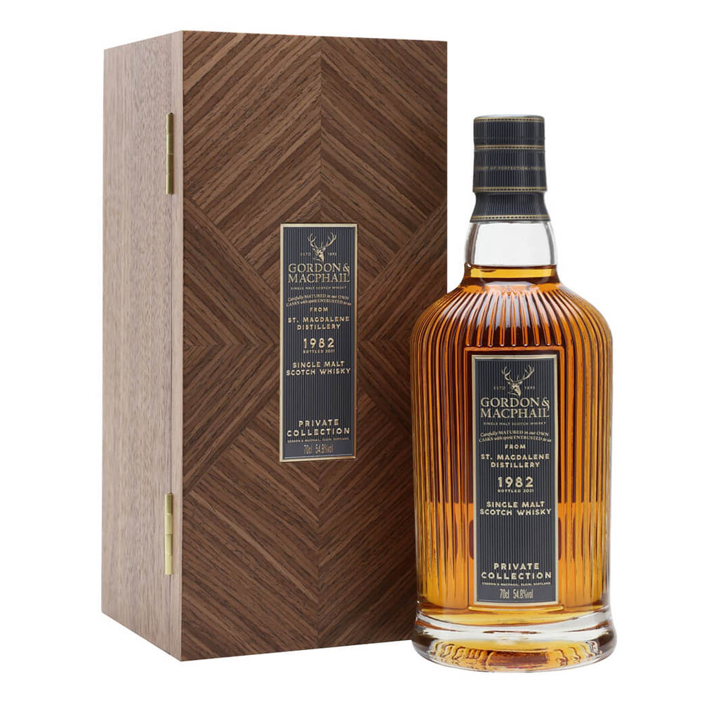 St Magdalene 1982-39 Year Old Private Collection (Gordon & MacPhail)