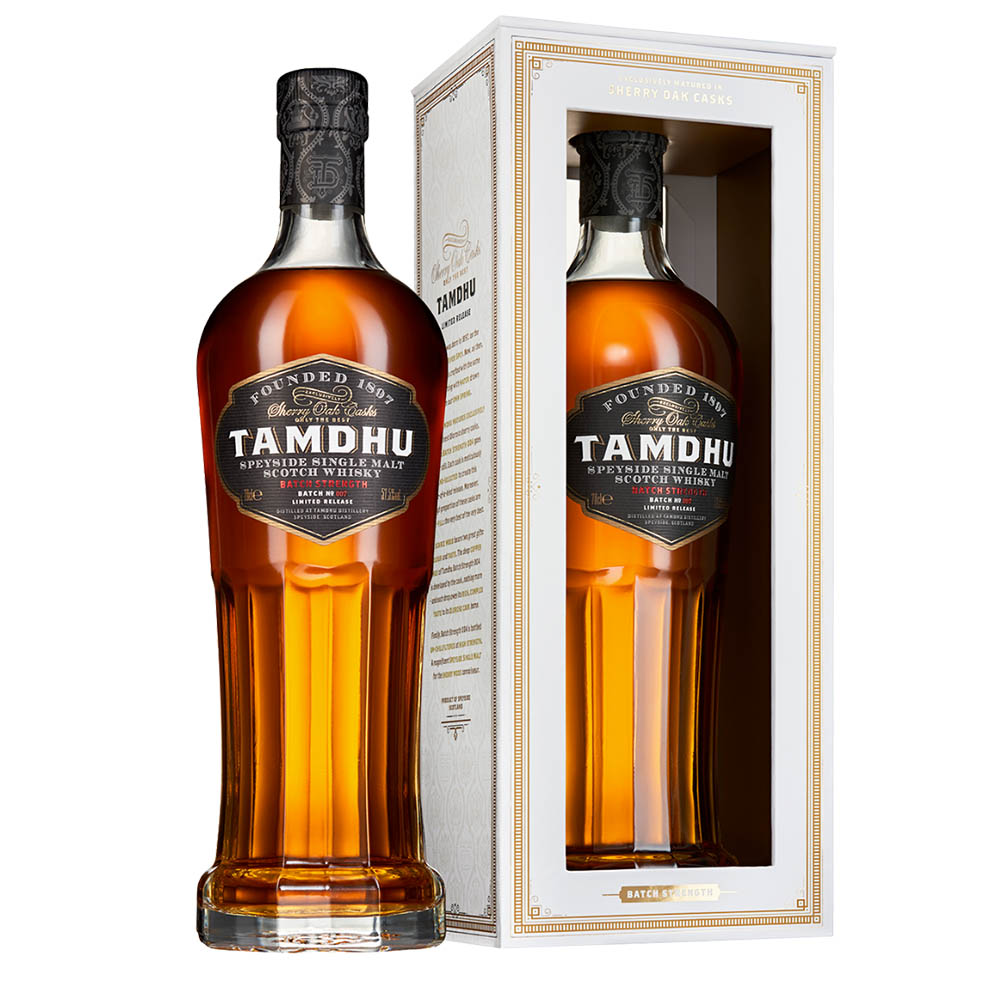 Tamdhu Batch Strength Batch No 7