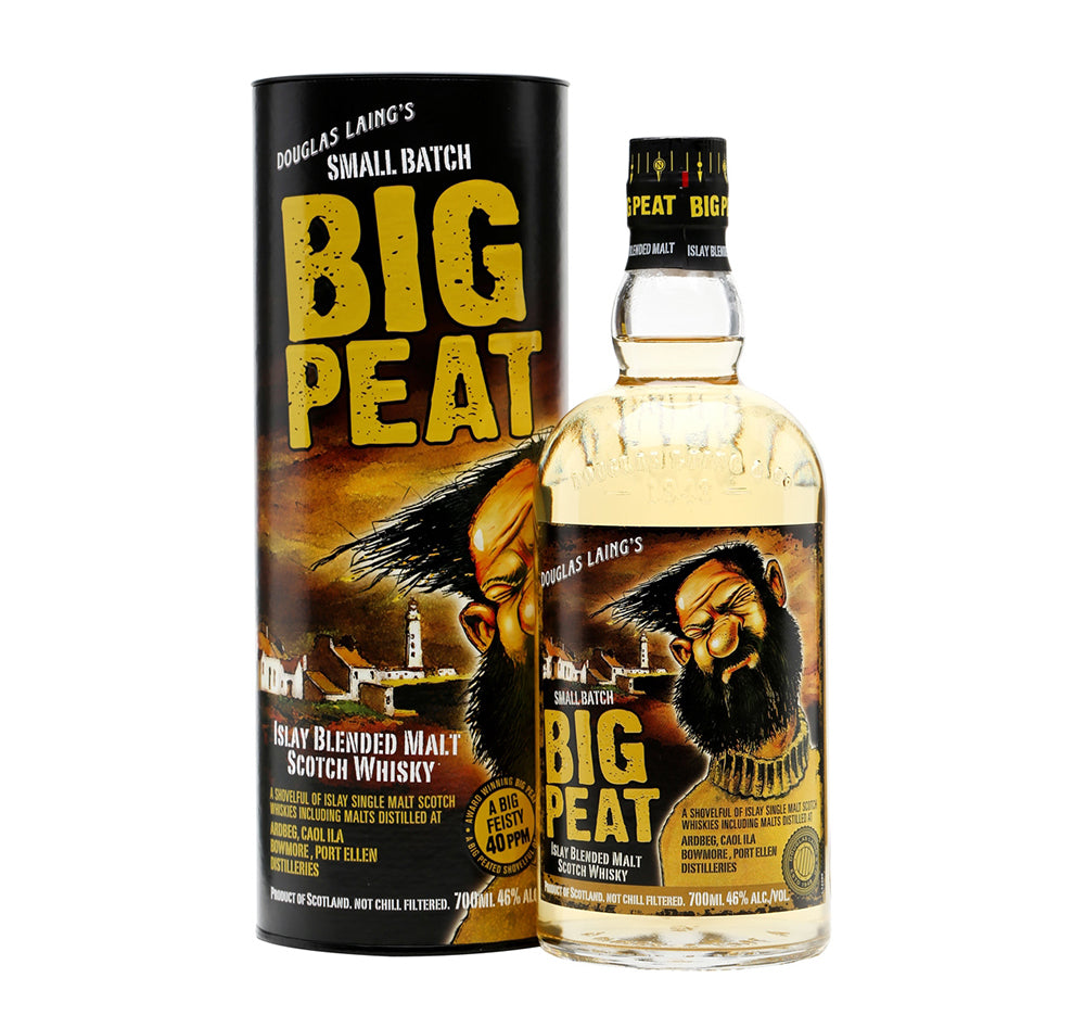 Big Peat – Islay Blended Malt