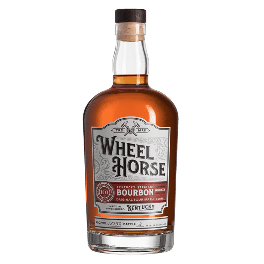 Wheel Horse Kentucky Straight Bourbon