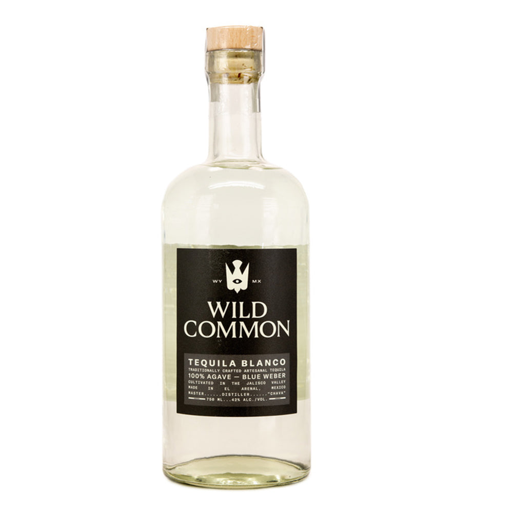 Wild Common Tequila Blanco