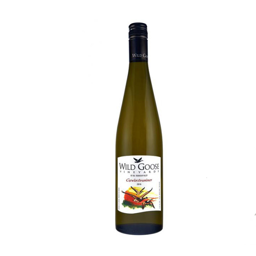 Wild Goose Gewurztraminer