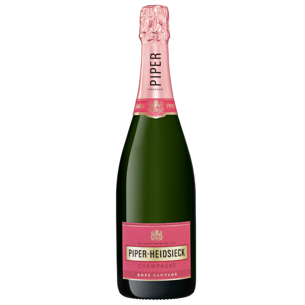 Piper Heidsieck Rose Sauvage