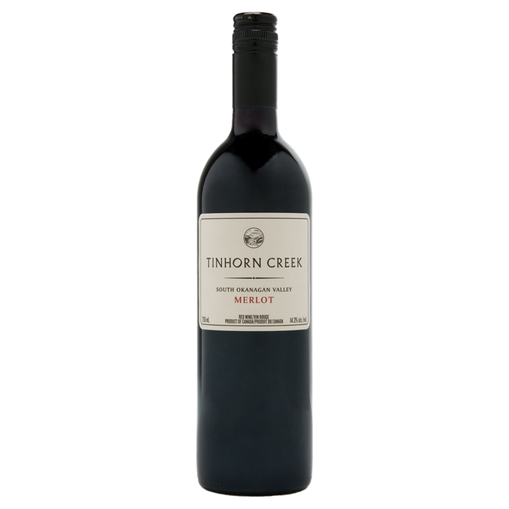 Tinhorn Creek Merlot (VQA)