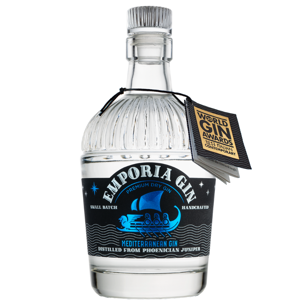 Emporia Mediterranean Gin