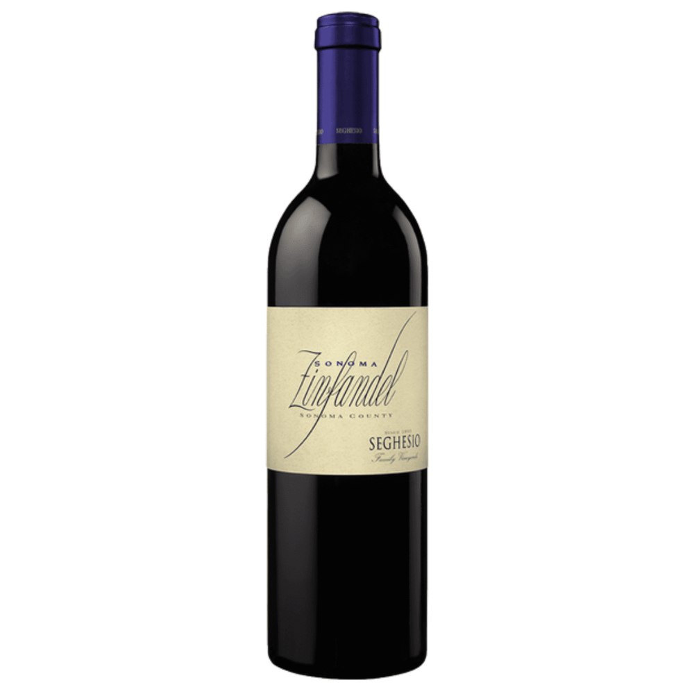Seghesio 2023 Sonoma Zinfandel