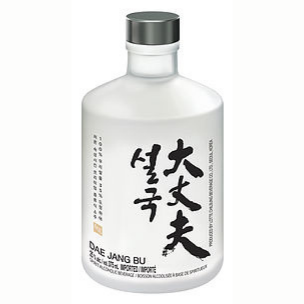 Dae Jang bu 25 - Premium Soju
