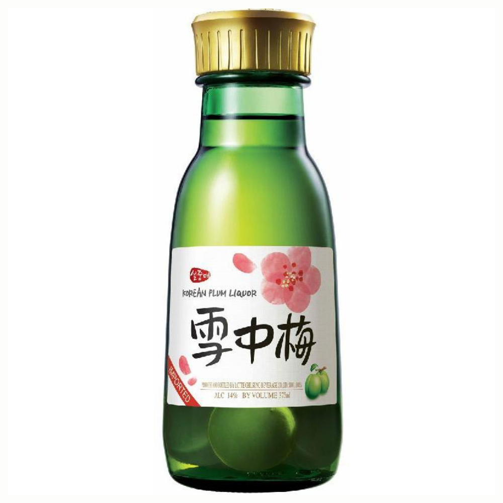 Seol Joong Mae : Plum Wine